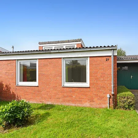 Holiday home Leuchtfeuer Bensersiel